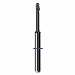 Freza Diamantata Zirconiu 2mm 5 Axe VHF