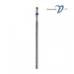 Freza extradura tungsten carbid piesa dreapta D 2-3