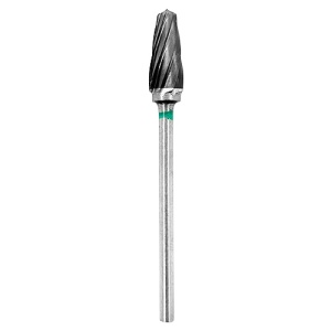 Freza Extradura Tungsten Carbid HP Inel Verde L06