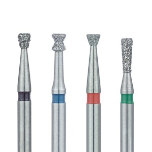 Freze Con Inversat Diamantate Pentru Turbina D-Perfect