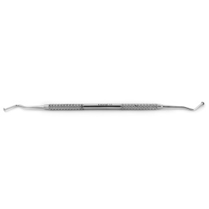 Fuloar Dentar 2 Capete Semi Rotunde - Img 3