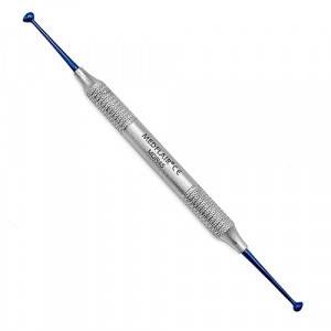 Fuloar premium titanium-blue MDR45 Medflair