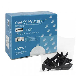 GC everX Posterior 15 unitips x 0.13ml