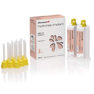 Hydrorise Implant Light Body 2X50ml Zhermack