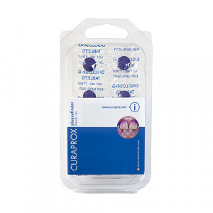 Indicator de placa bacteriana 10 tablete
