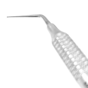Instrument Dentar Endodontic Condensare Amalgam Angulat