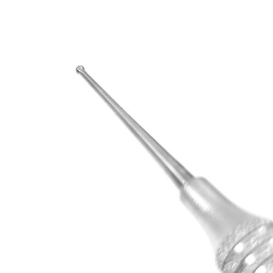Instrument Endodontic Pentru Condensare Amalgam Dublu