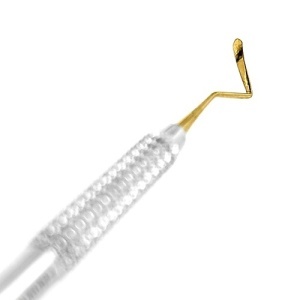 Instrument Modelare Compozit Nr 2 Din Ti-Ni Varf Flexibil
