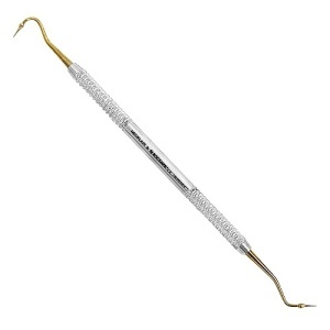Instrument Modelare Compozit Nr 4 Ti-Ni Varf Flexibil