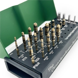 Kit Chirurgical Implantologie Seria RT & RS side