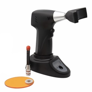 Lamp Dentara Fotopolimerizare X-LED Wireless Negru Westcode