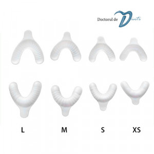 Linguri fluorizare simple set 10 bucati - Img 3