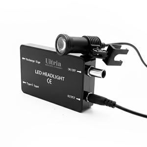 Lupe Magnificatie Binoculare I Plus Cu LED