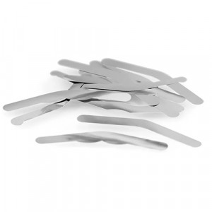 Matrici Tofflemire inox nr 2 grosime 0.015 144 bucati