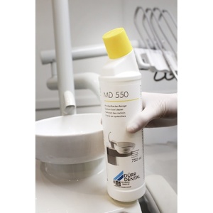 MD 550 solutie curatare cuspidor scaun stomatologic 750ml