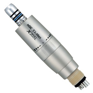 Micromotor Pneumatic Fibra Optica Ti-Max X205L NSK
