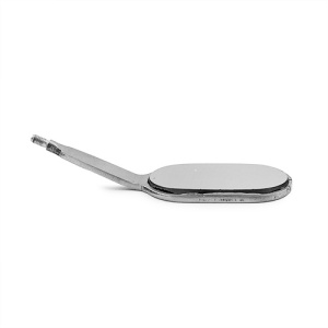 Oglinda Tip Rectangulara Alungita Rhodium Medflair