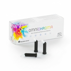 Omnichroma PLT 20 x 0,2 g