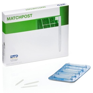 Pivoti fibra de sticla Matchpost RTD 10 bucati