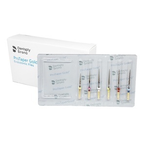 ProTaper GOLD 25mm SX/F3 Asortate - Img 2