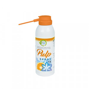 CERKAMED PULP SPRAY test vitalitate