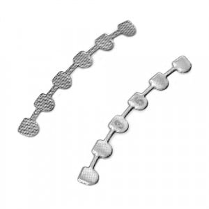 Retainer lingual colabil contentie arcada inferioara 2 buc