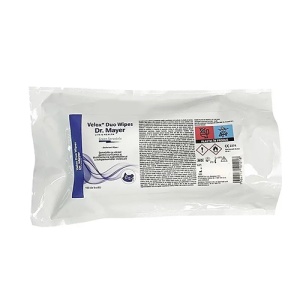 Rezerva Servetele Dezinfectante Green 100buc Dr.Mayer