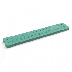 Rigla calibrare endodontica GP Ruler Perfect