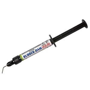 Rubber-Dam Diga Lichida 1.2ml Cerkamed Seringa