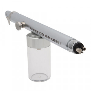 Sablator pneumatic microblaster cu racire WestCode