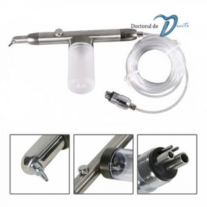 Sablator pneumatic microblaster pentru cabinet SJ midwest