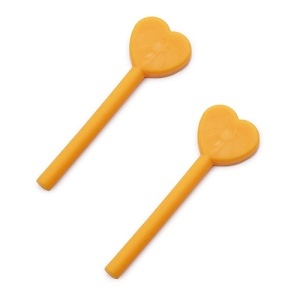 SALE - Chewie aplicare si activare retainer aligner 2buc forma INIMA