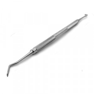 Scaler Schure 2 capete din otel inoidabil