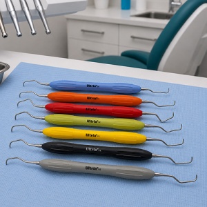 Set chiurete Gracey silicon color - Img 2