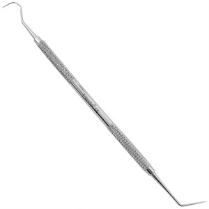 Sonda Dentara 2 Capete Otel Inoxidabil