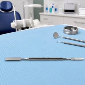 Spatula 2 capete mixare materiale Ultria 0347