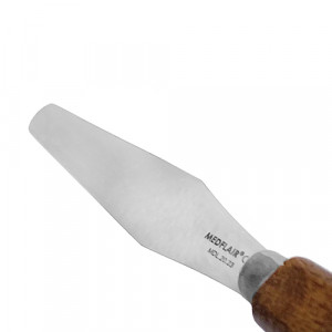 Spatula cu maner lemn gips si alginat