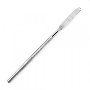 Spatula mixare materiale tehnica dentara 17cm 0353