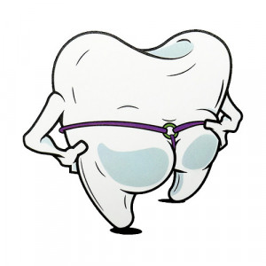Sexy molar