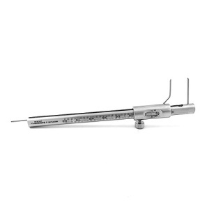 Subler Ortodontic 0-90mm Cu Cursor Reglabil