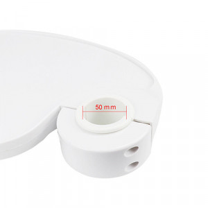 Tava ovala brat 50 mm unit dentar XMP1