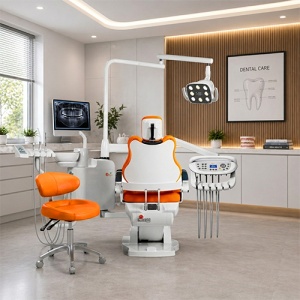 Unit Dentar Anya AY-A8000use