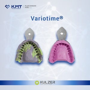 Variotime Easy Putty 2 x 300ml Kulzer