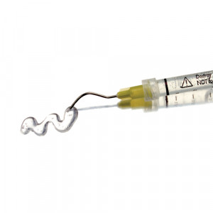 Gel hemostatic ViscoStat Clear Ultradent seringa