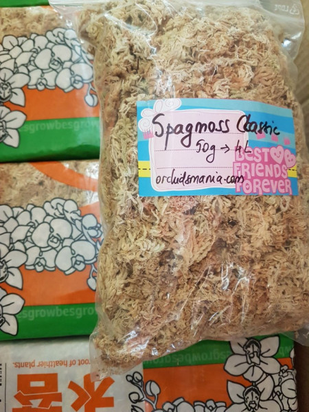 Muschi Spagmoss Classic 50g