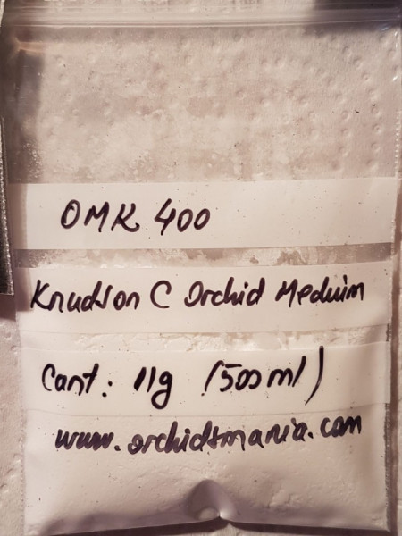 Mediu plantare - Knudson OMK400
