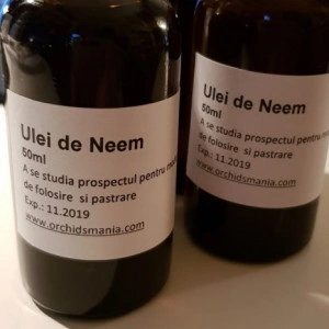 Ulei de Neem