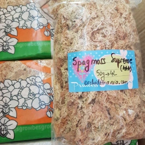 Muschi Spagmoss Supreme 50g