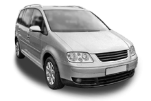 Touran I (2003-2010)