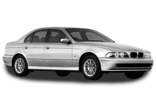 Seria 5 E39 (1995-2003)
